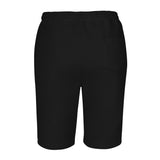 ThatXpression Fashion Embroidered BGM Men's fleece shorts