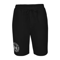 ThatXpression Fashion Embroidered BGM Men's fleece shorts