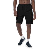 ThatXpression Fashion TX Embroidered Men's fleece shorts