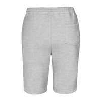 ThatXpression Fashion Embroidered BGM Men's fleece shorts