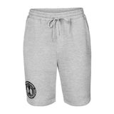 ThatXpression Fashion Embroidered BGM Men's fleece shorts