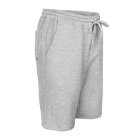 ThatXpression Fashion TX Embroidered Men's fleece shorts