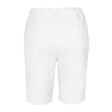 ThatXpression Fashion Embroidered BGM Men's fleece shorts