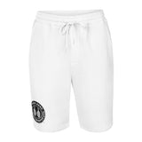 ThatXpression Fashion Embroidered BGM Men's fleece shorts