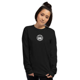 ThatXpression Train Hard Thumbs Up Badge Women's Long Sleeve