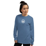 ThatXpression Train Hard Thumbs Up Badge Women's Long Sleeve