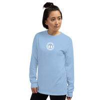 ThatXpression Train Hard Thumbs Up Badge Women's Long Sleeve