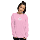 ThatXpression Train Hard Thumbs Up Badge Women's Long Sleeve