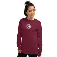 ThatXpression Train Hard Thumbs Up Badge Women's Long Sleeve