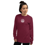 ThatXpression Train Hard Thumbs Up Badge Women's Long Sleeve