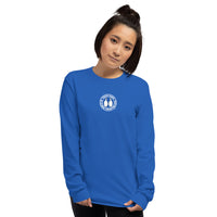 ThatXpression Train Hard Thumbs Up Badge Women's Long Sleeve