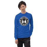 ThatXpression Train Hard Thumbs Up Badge Men's Long Sleeve