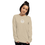 ThatXpression Train Hard Thumbs Up Badge Women's Long Sleeve