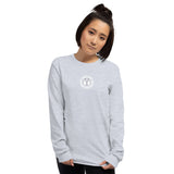 ThatXpression Train Hard Thumbs Up Badge Women's Long Sleeve