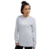 ThatXpression Train Hard Thumbs Up Badge Women's Long Sleeve