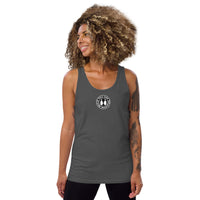 ThatXpression Train Hard Thumbs Up Badge Women's Tank Top