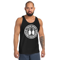 ThatXpression Train Hard Thumbs Up Badge Men's Tank Top