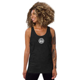 ThatXpression Train Hard Thumbs Up Badge Women's Tank Top