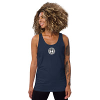 ThatXpression Train Hard Thumbs Up Badge Women's Tank Top