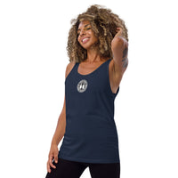 ThatXpression Train Hard Thumbs Up Badge Women's Tank Top