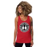 ThatXpression Train Hard Thumbs Up Badge Women's Tank Top