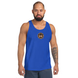 ThatXpression Train Hard Thumbs Up Badge Men's Tank Top