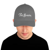 ThatXpression's Flexfit Double Sided Stitch Structured Twill Cap