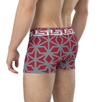 Alabama Themed Designer Gym Fit Boxer Briefs by ThatXpression