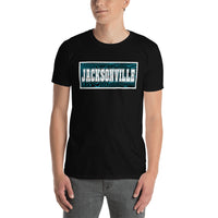ThatXpression Designer Fashion Jacksonville Sports Themed Unisex T-Shirt