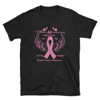 Unisex "Daughter" Breast Cancer Awareness T-Shirt - ThatXpression