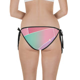 ThatXpression's Shattered Glass Active Fitness Gym Bikini Bottom