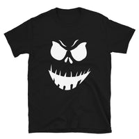ThatXpression Halloween Devilish Grin Unisex T-Shirt