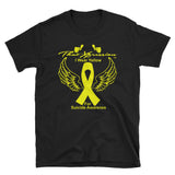 Suicide Awareness Unisex T-Shirt - ThatXpression