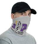 Colorful fashionable neck gaiters masks