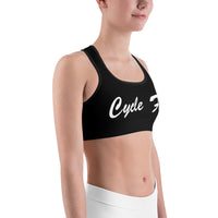 Cycle Fit Sports bra by ThatXpression - ThatXpression