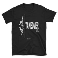 ThatXpression Takeover 4L For Life Gym Fitness Theme Unisex Gym Workout Tee