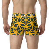 Green Bay Themed Designer Gym Fit Boxer Briefs by ThatXpression