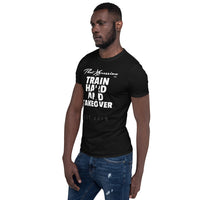 ThatXpression Fashion Fitness Runner Gym Workout Short-Sleeve T-Shirt