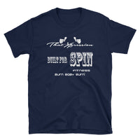 Unisex Built for Spin Tee by ThatXpression - ThatXpression