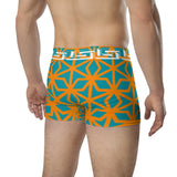 Miami Themed Designer Gym Fit Boxer Briefs by ThatXpression