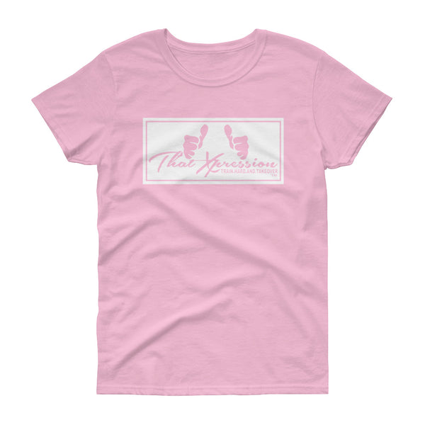 Women's Pink Branded Edition by ThatXpression - ThatXpression
