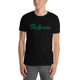 That Expression Kelly Green Short-Sleeve Gym Workout Unisex T-Shirt