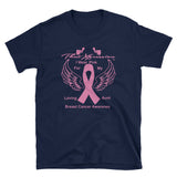 Unisex "Aunt" Breast Cancer Awareness T-Shirt - ThatXpression