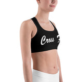 Cross Fit Sports bra by ThatXpression - ThatXpression