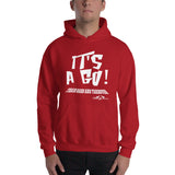 Train Hard And Takeover It's A Go Unisex Gym Workout Casual Hoodie