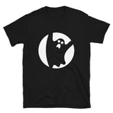 ThatXpression Black Halloween Ghost Edition Unisex T-Shirt