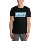ThatXpression Designer Detroit Sports Themed Short-Sleeve Unisex T-Shirt