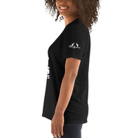 Women's Hip Hop Urban It's All Love Short-Sleeve Unisex T-Shirt by ThatXpression