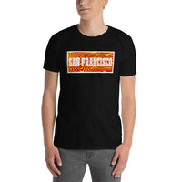 Unisex San Francisco Sports Themed T-Shirt by ThatXpression