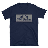 Unisex Enclosed Brand Grey/Navy by ThatXpression - ThatXpression